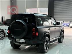 لاند روفر دفندر